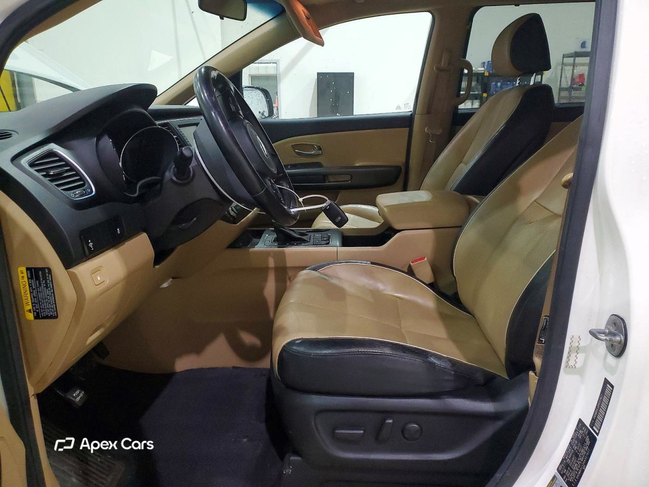 Kia Sedona 2017