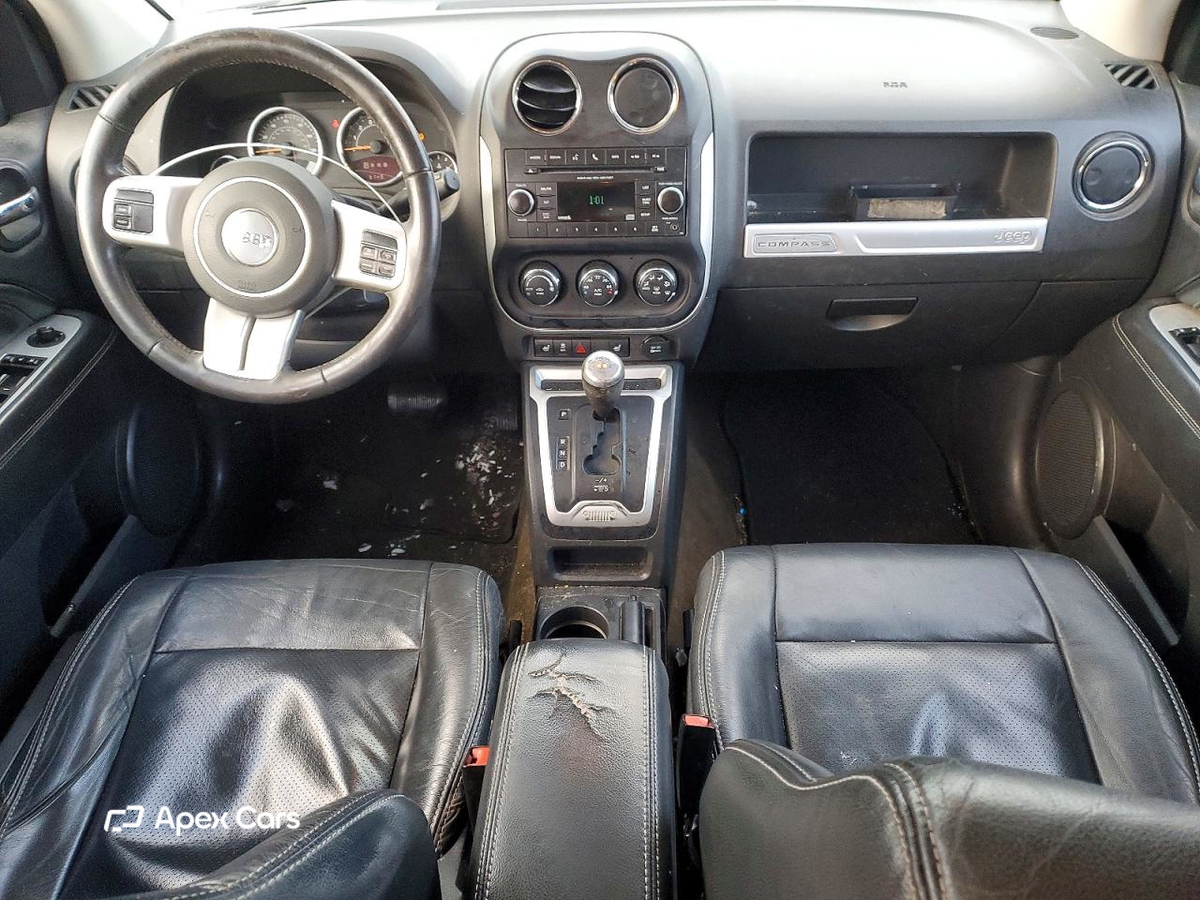 Jeep Compass 2016