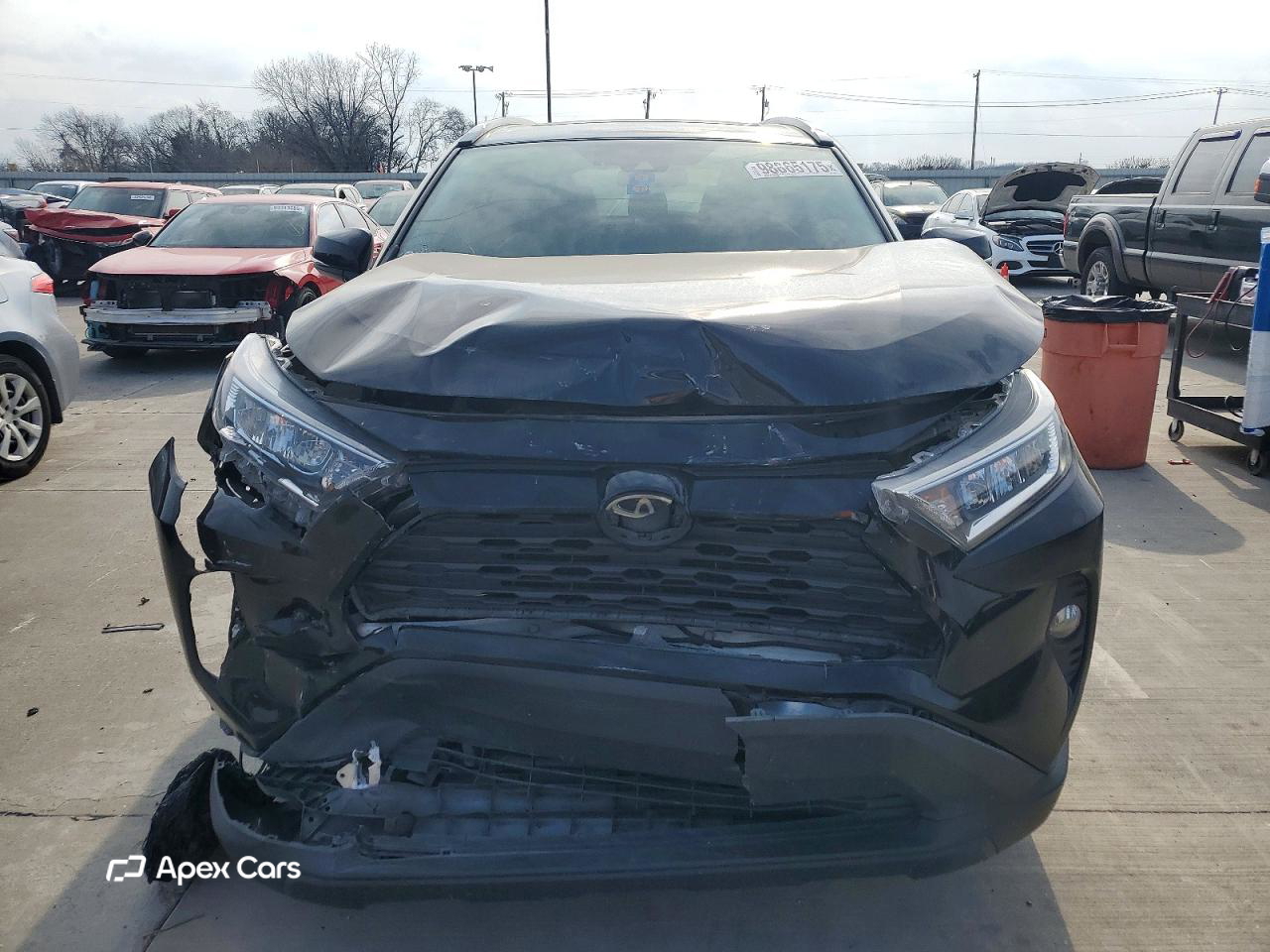 Toyota RAV 4 2021