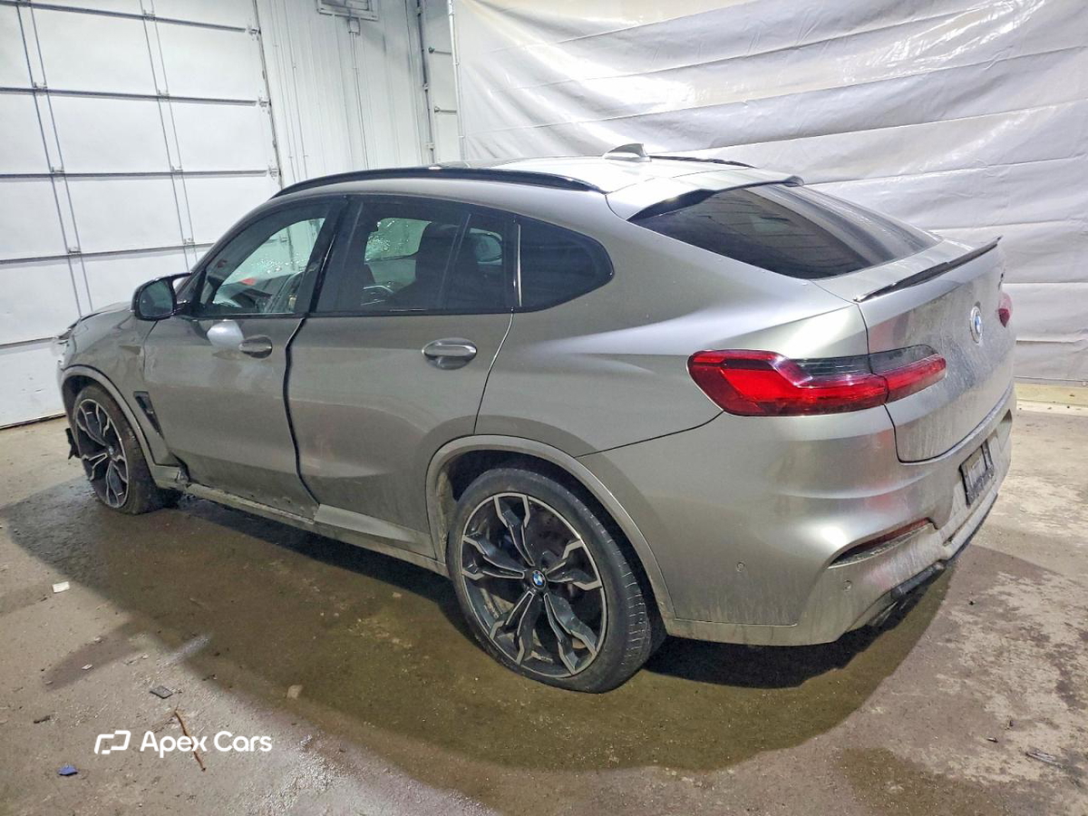 BMW X4 2020