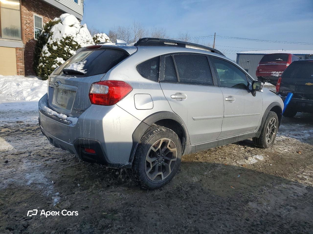 Subaru XV 2017