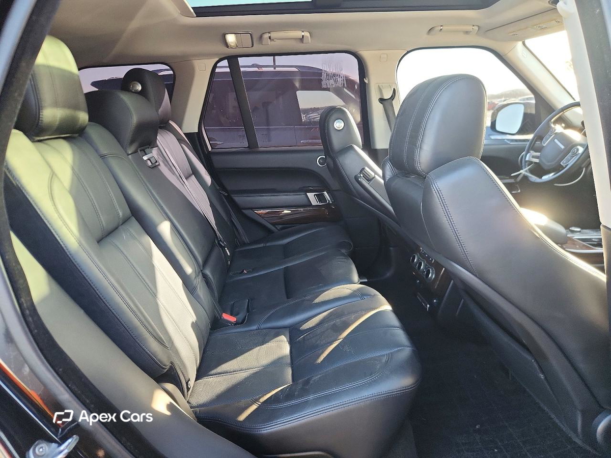 Land Rover Range Rover 2016