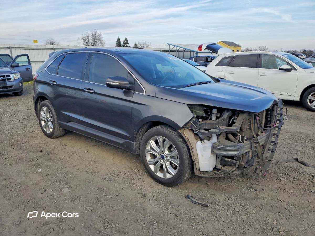 Ford Edge 2020
