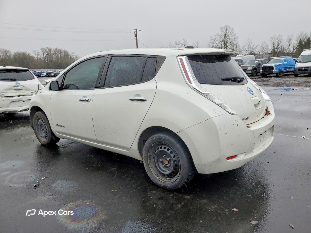 Nissan Leaf 2017