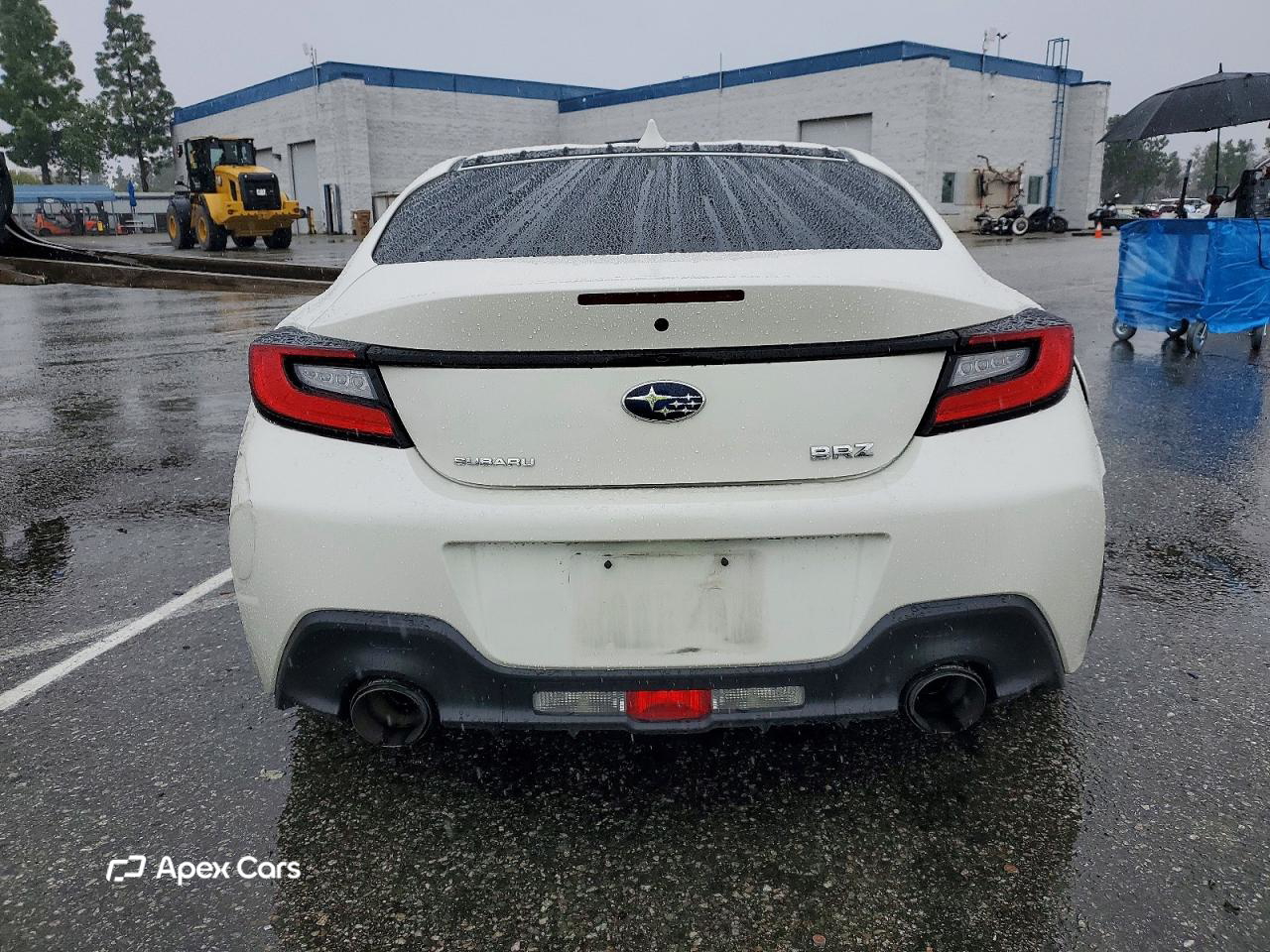 Subaru BRZ 2023