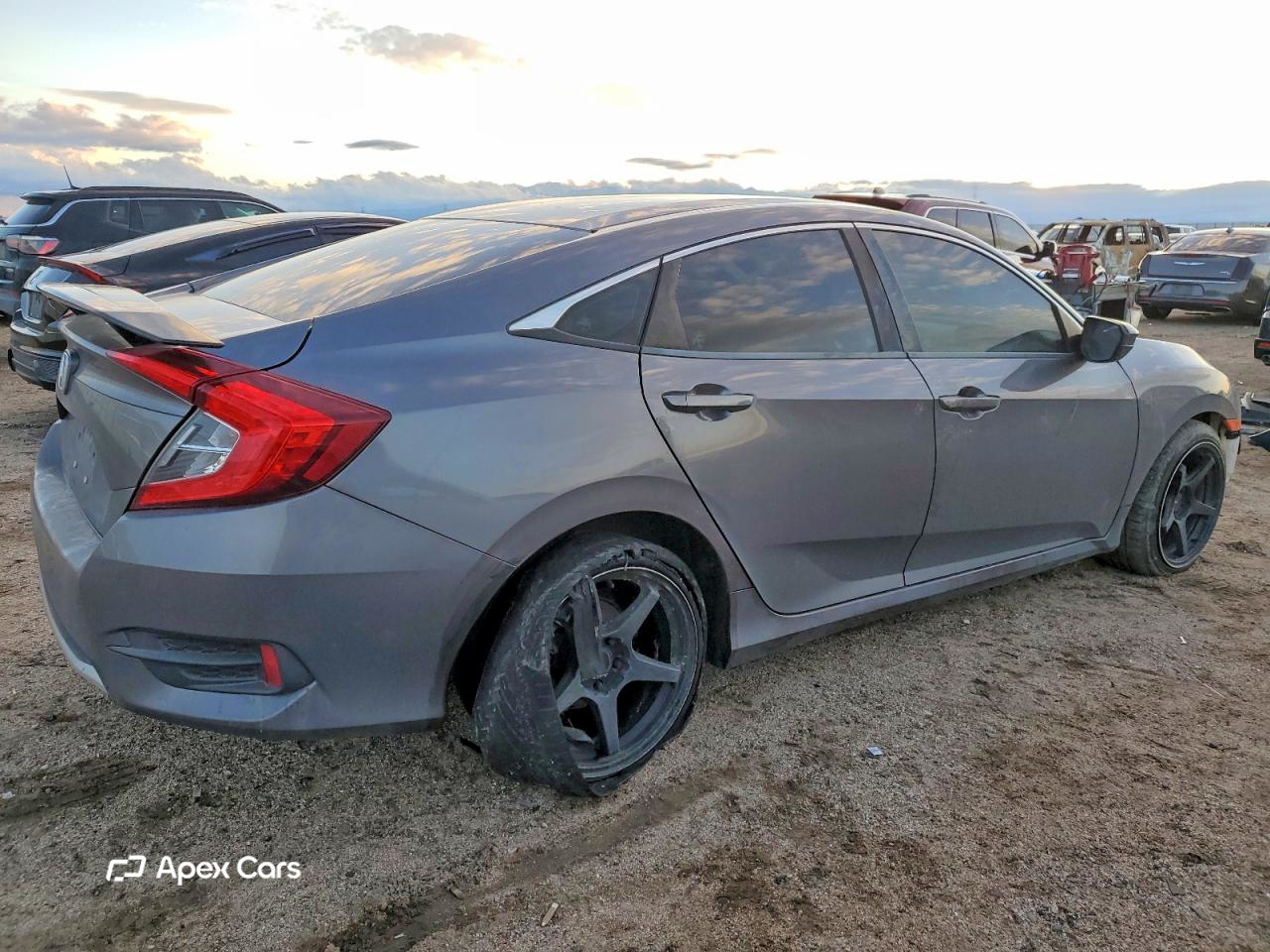 Honda Civic 2020