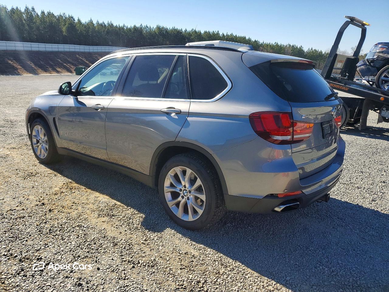 BMW X5 2016