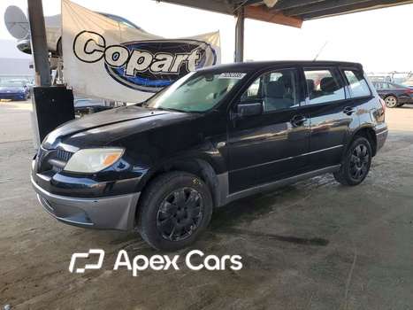 Mitsubishi Outlander 2005 - Image 1 of 13