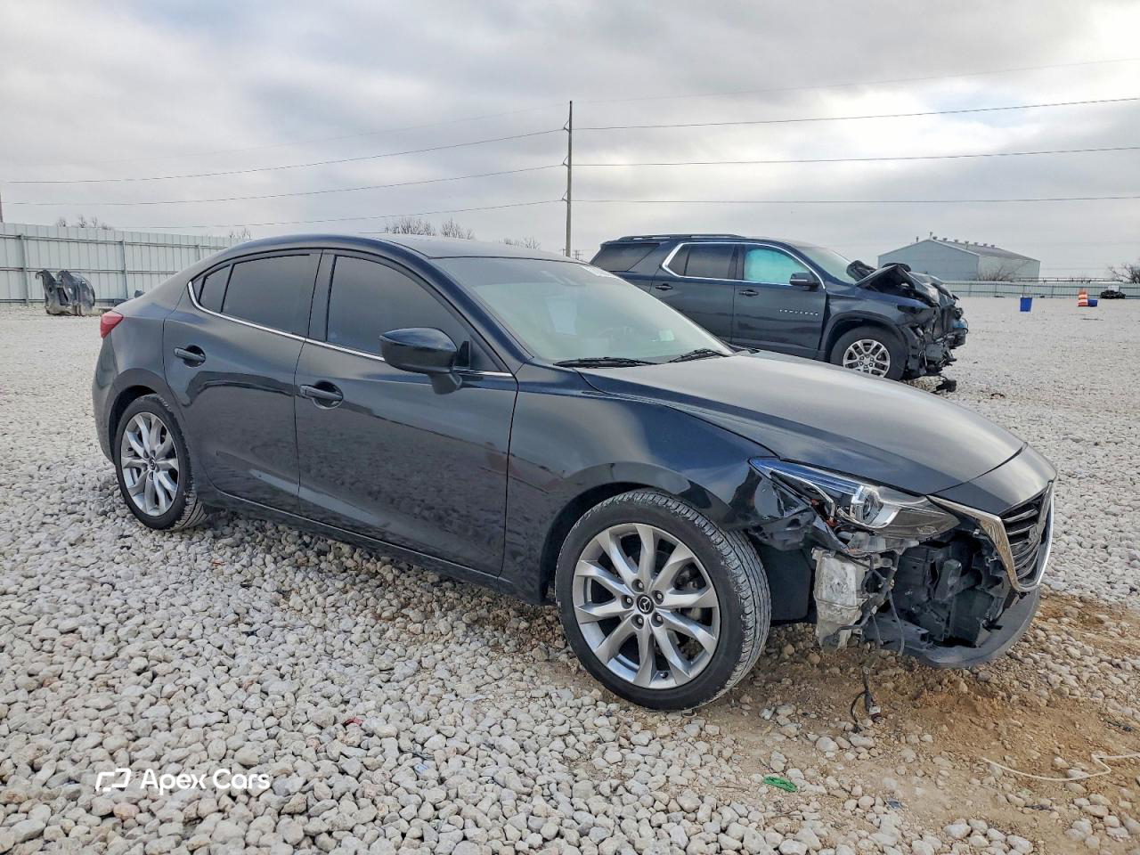 Mazda 3 2014