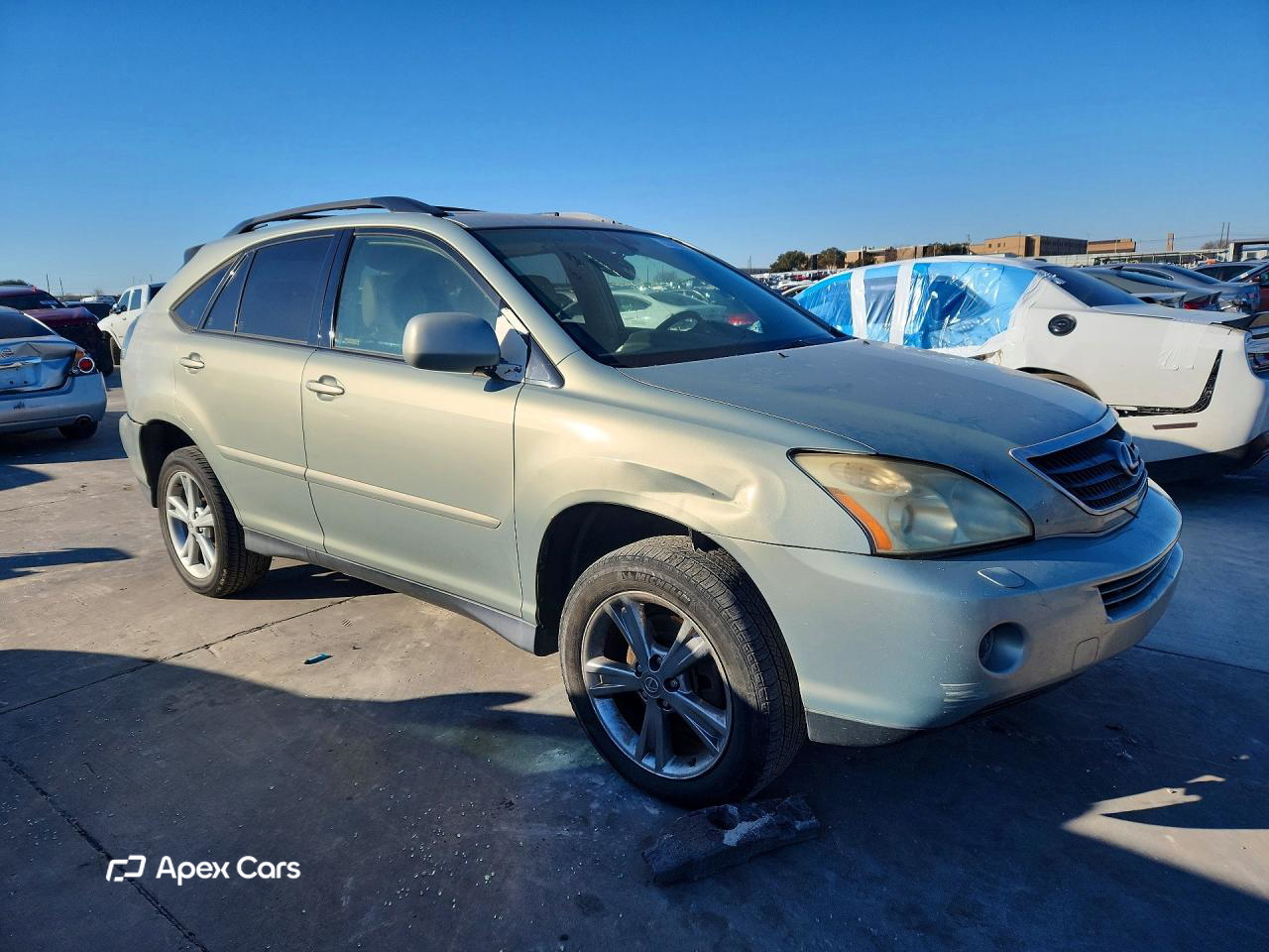 Lexus RX 2006