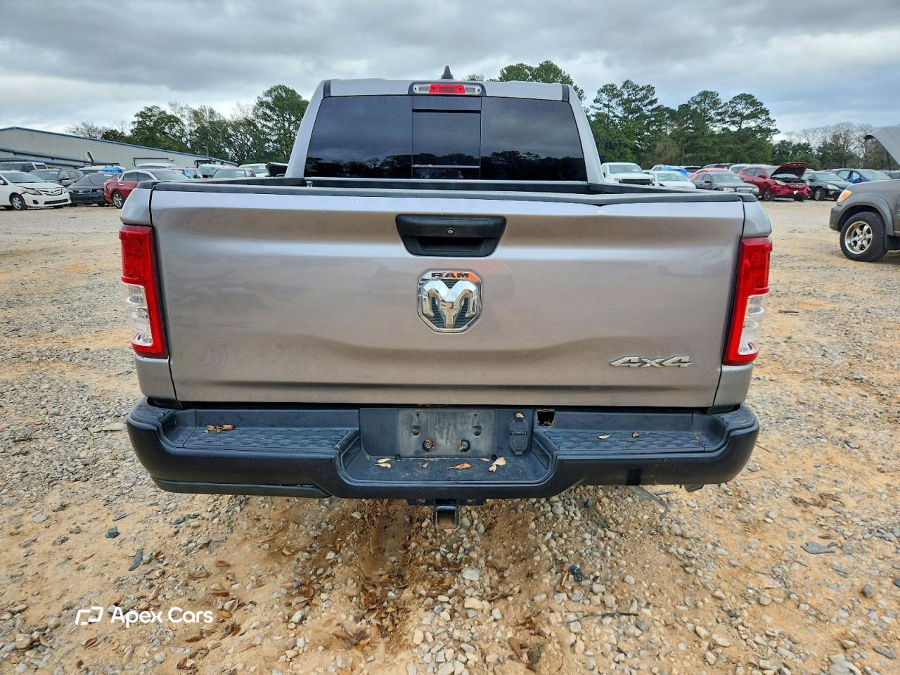 RAM 1500 2019