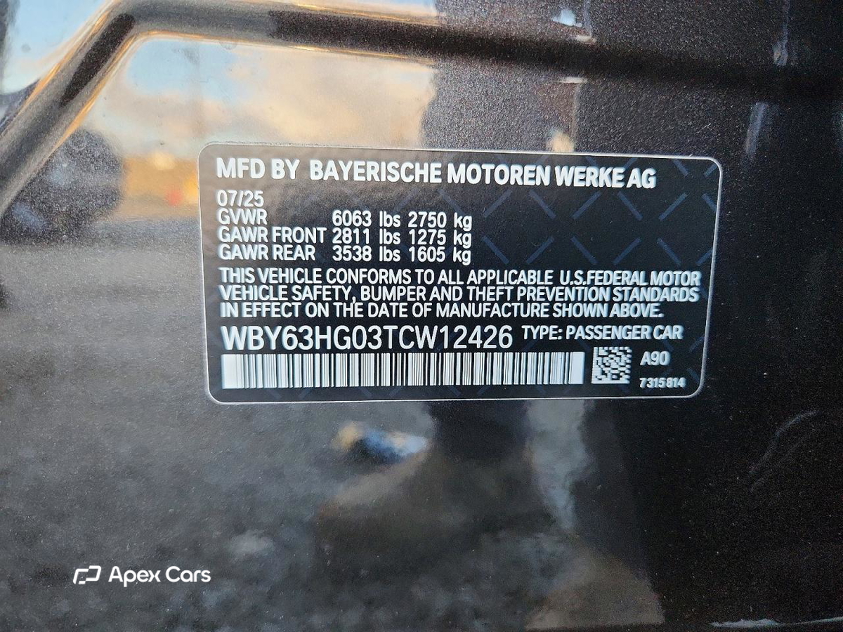 BMW i5 2026
