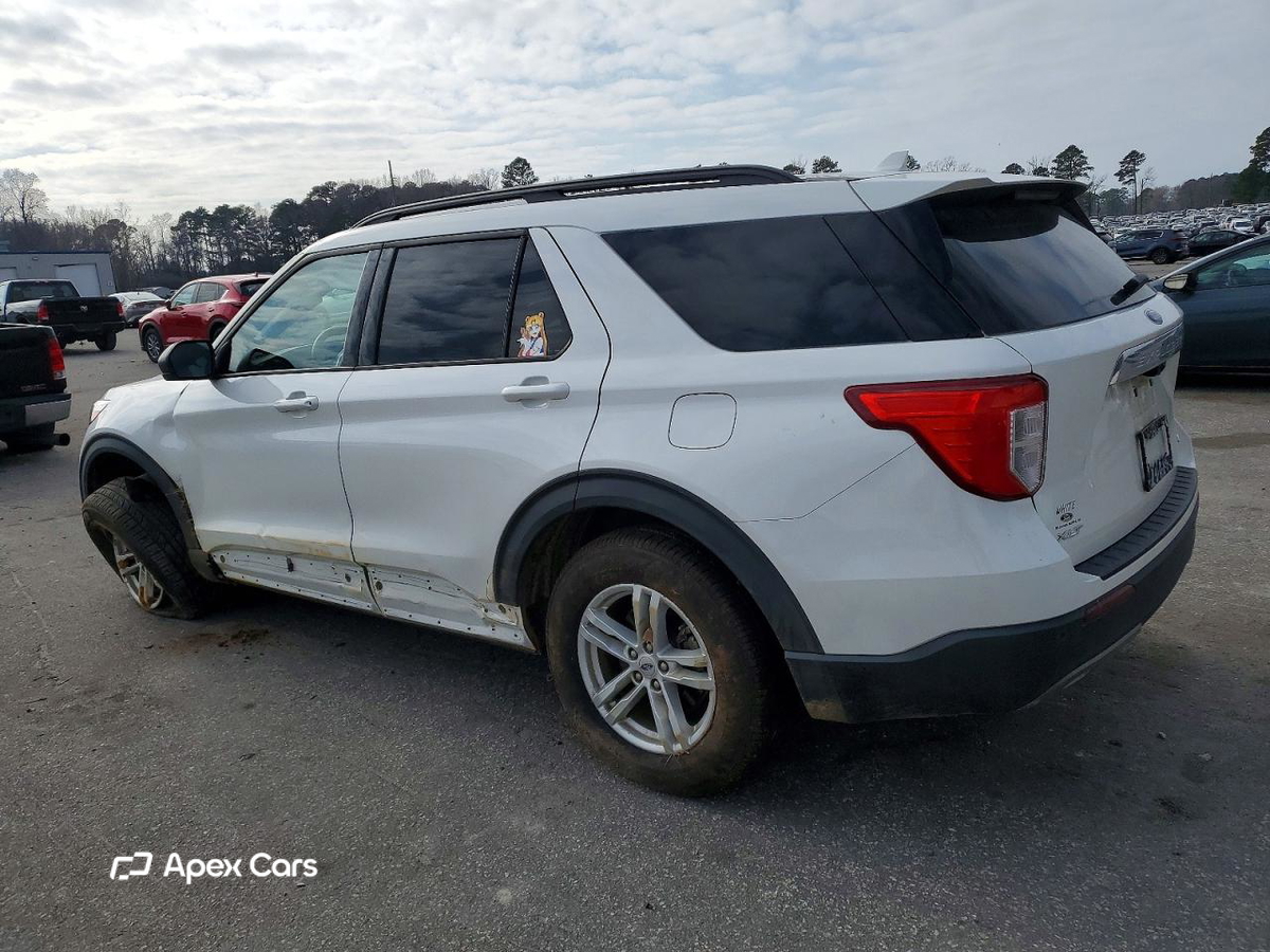 Ford Explorer 2021