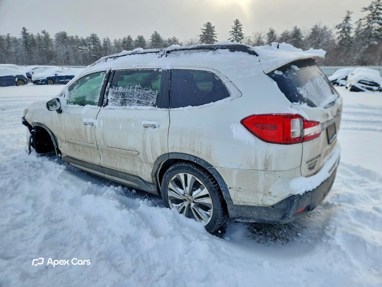 Subaru Ascent 2020