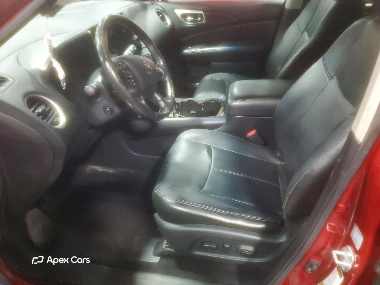 Nissan Pathfinder 2014