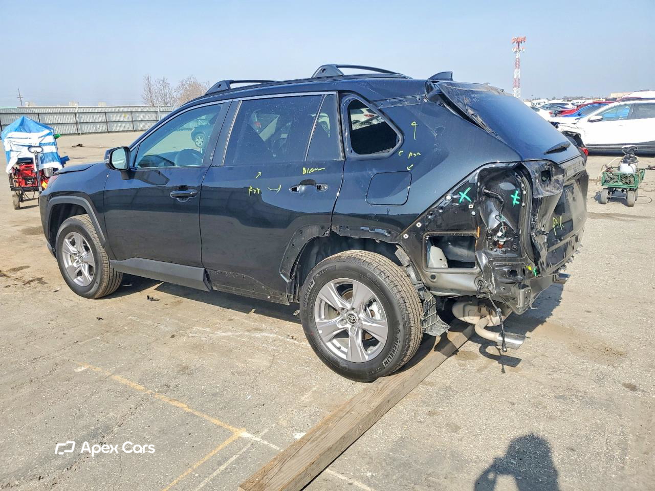 Toyota RAV 4 2025