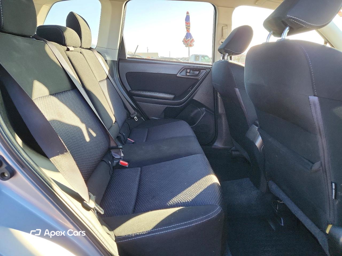Subaru Forester 2016