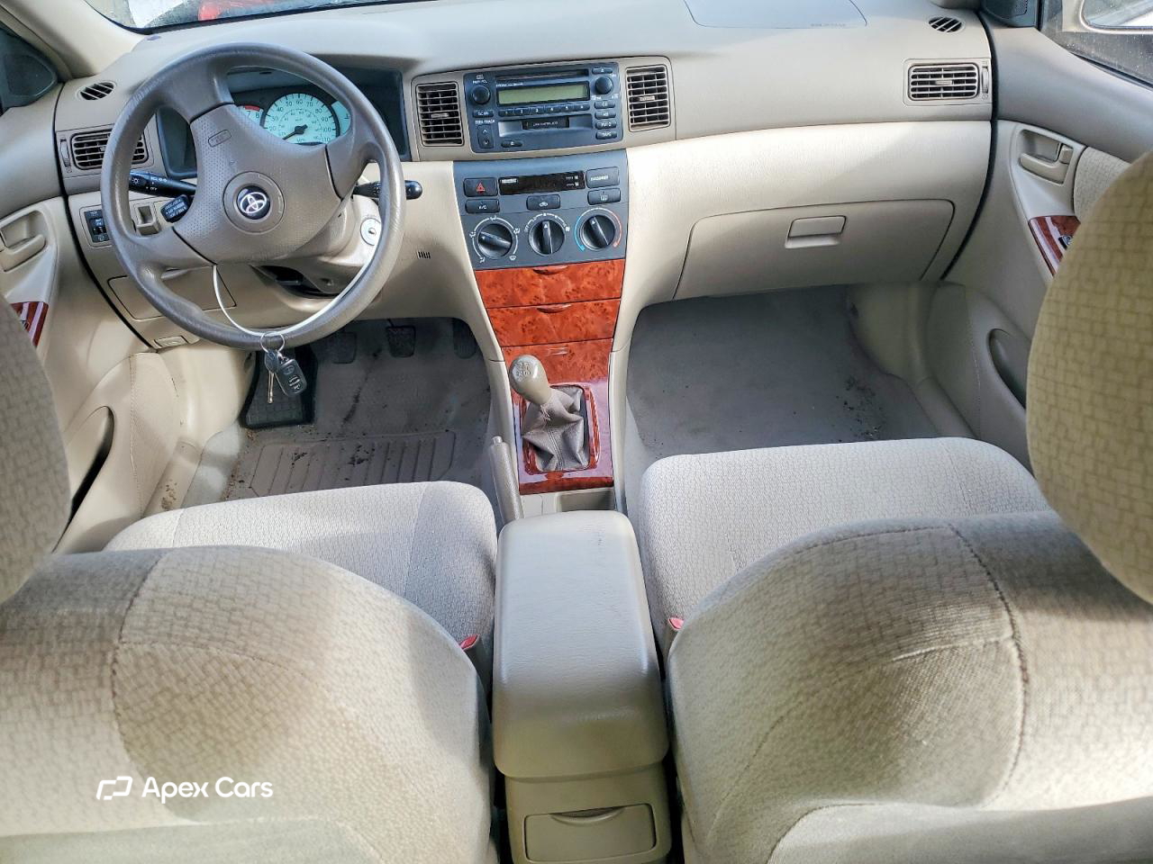 Toyota Corolla 2004