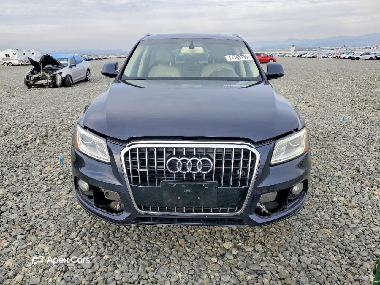 Audi Q5 2017