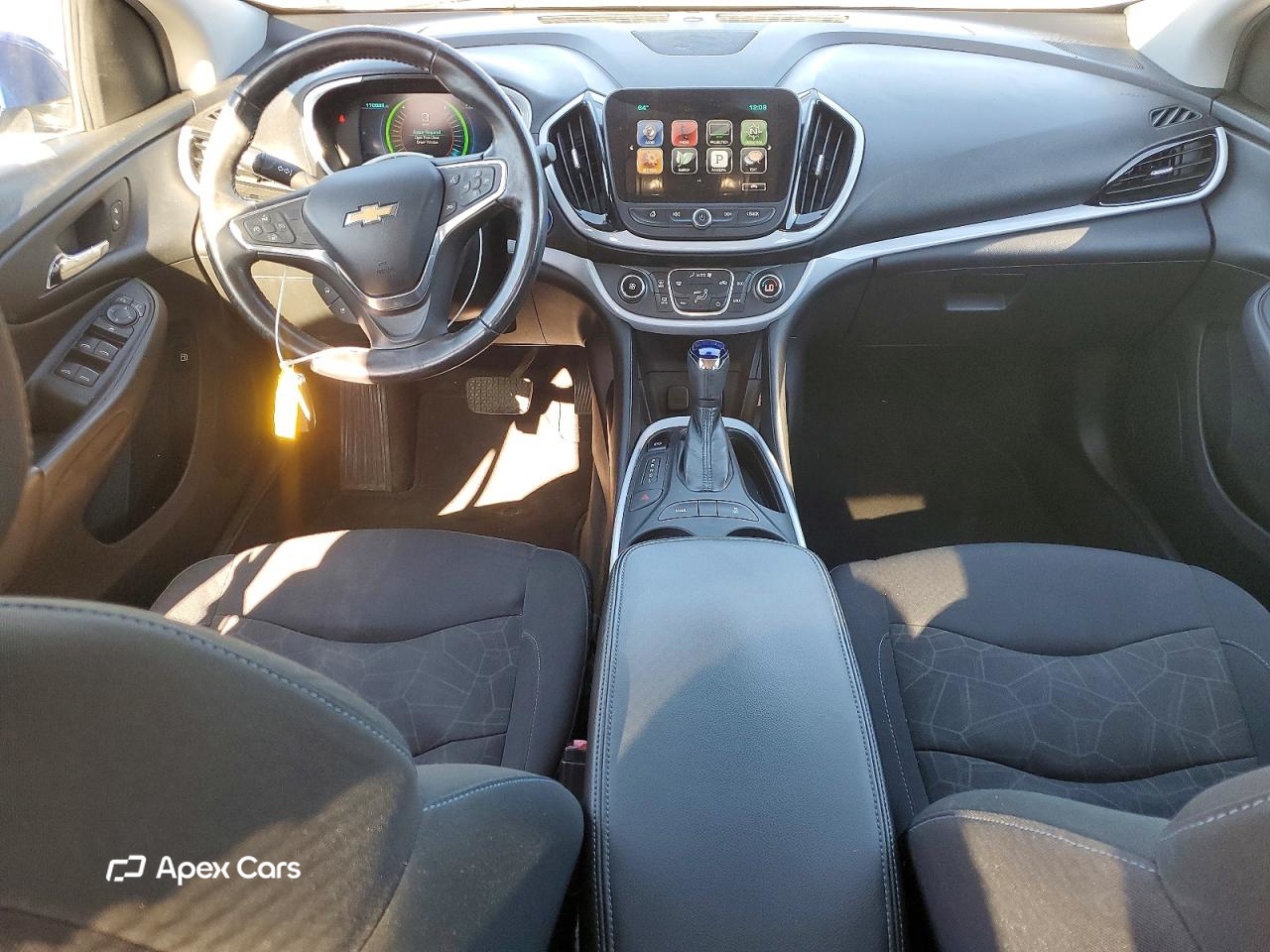 Chevrolet Volt 2017