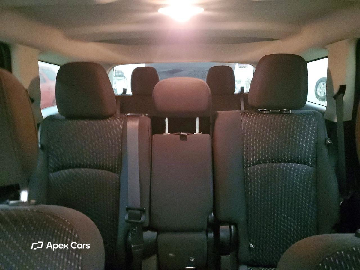 Dodge Journey 2018