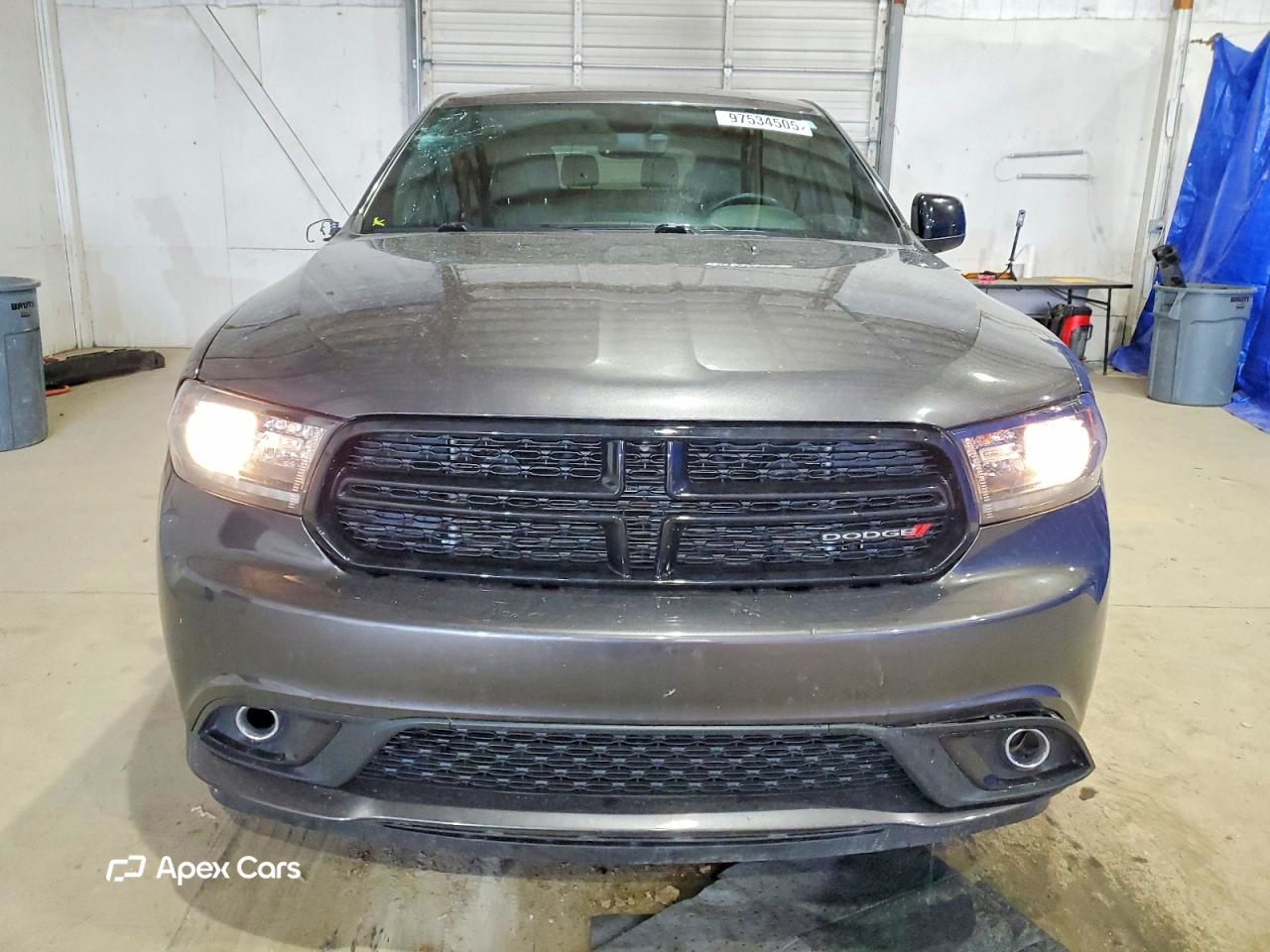 Dodge Durango 2018