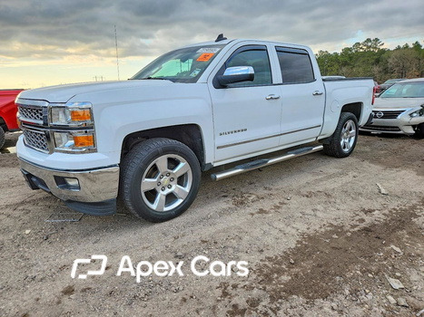 Chevrolet Silverado 2015 - Zdjęcie 1 z 12