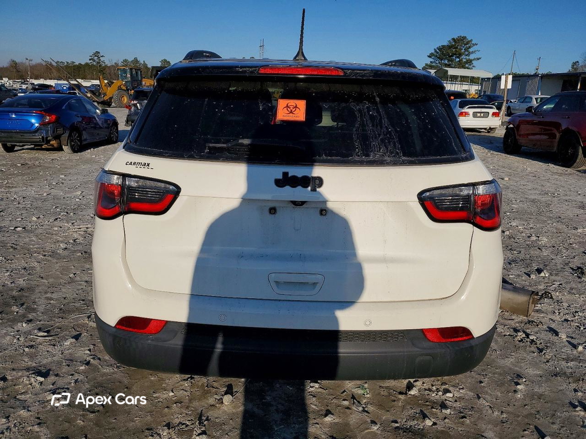 Jeep Compass 2019