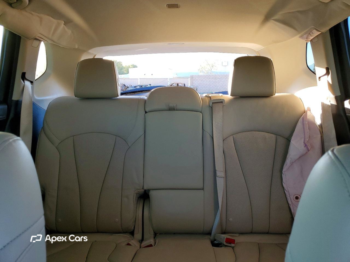 Buick Envision 2019