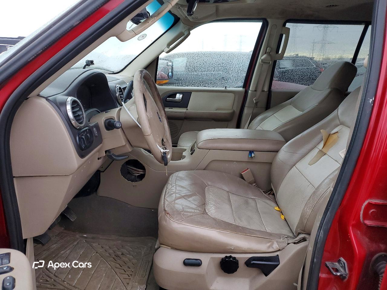 Ford Expedition 2003