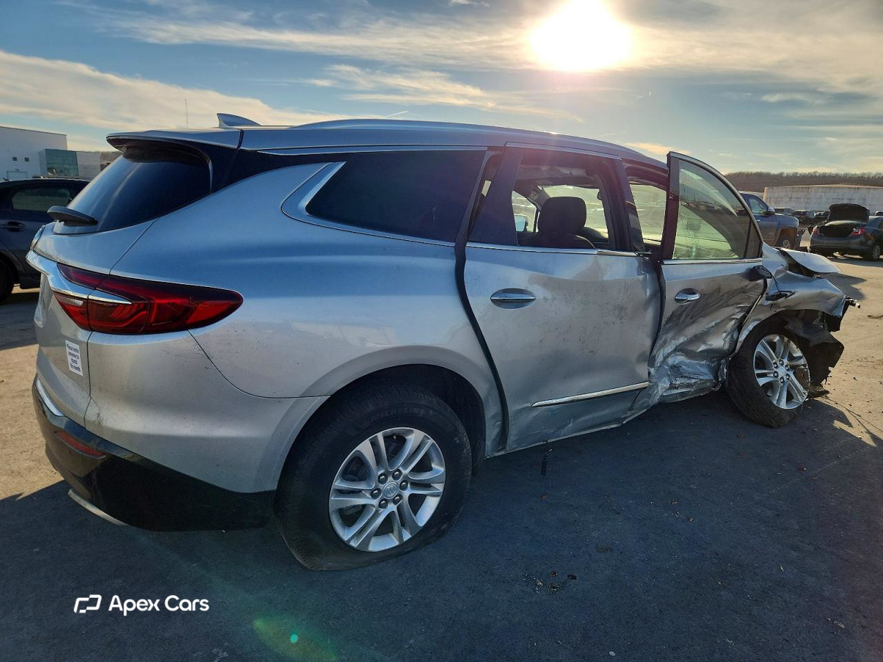 Buick Enclave 2021