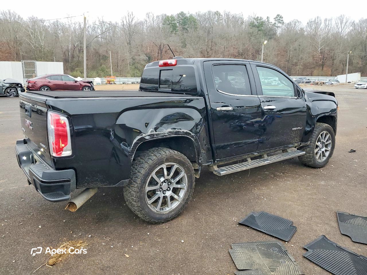 GMC Canyon 2018