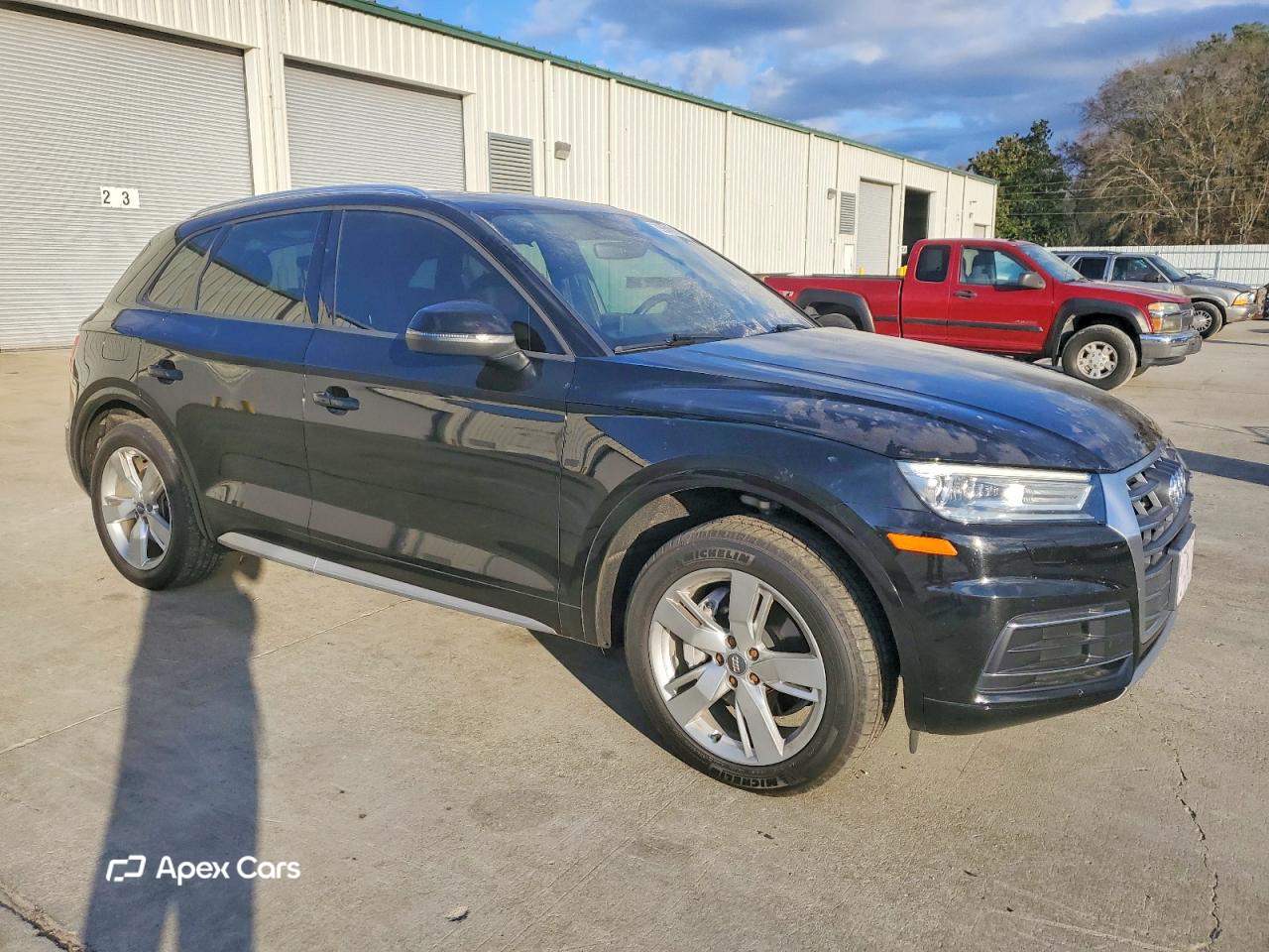 Audi Q5 2018
