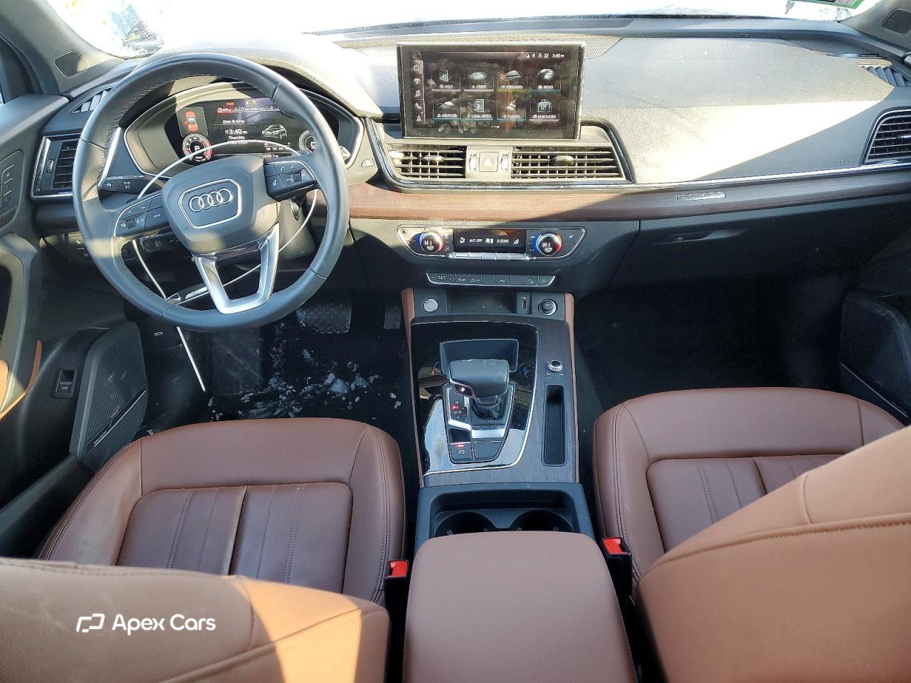 Audi Q5 2023
