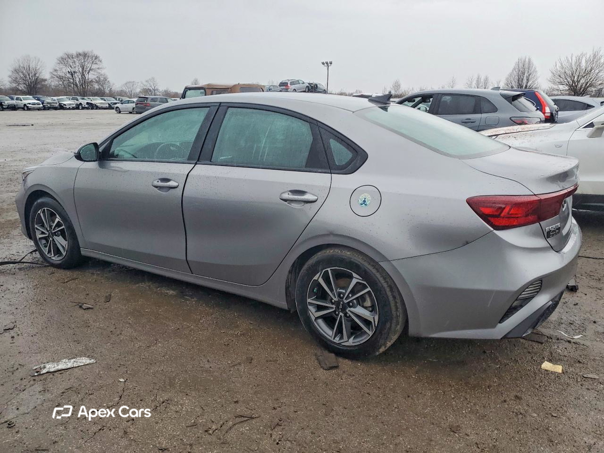 Kia Forte 2024