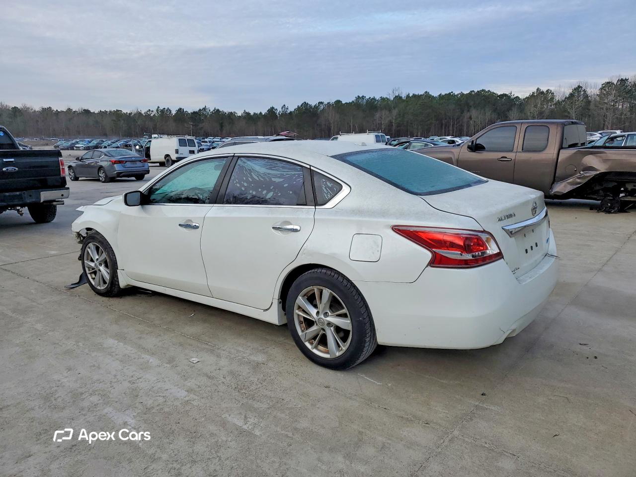 Nissan Altima 2013
