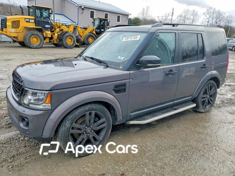 Land Rover LR4 2016 - Image 1 of 13