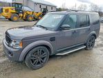 Land Rover LR4 2016