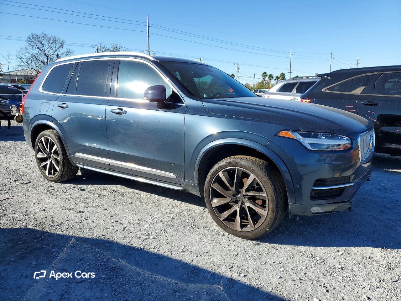 Volvo XC90 2018