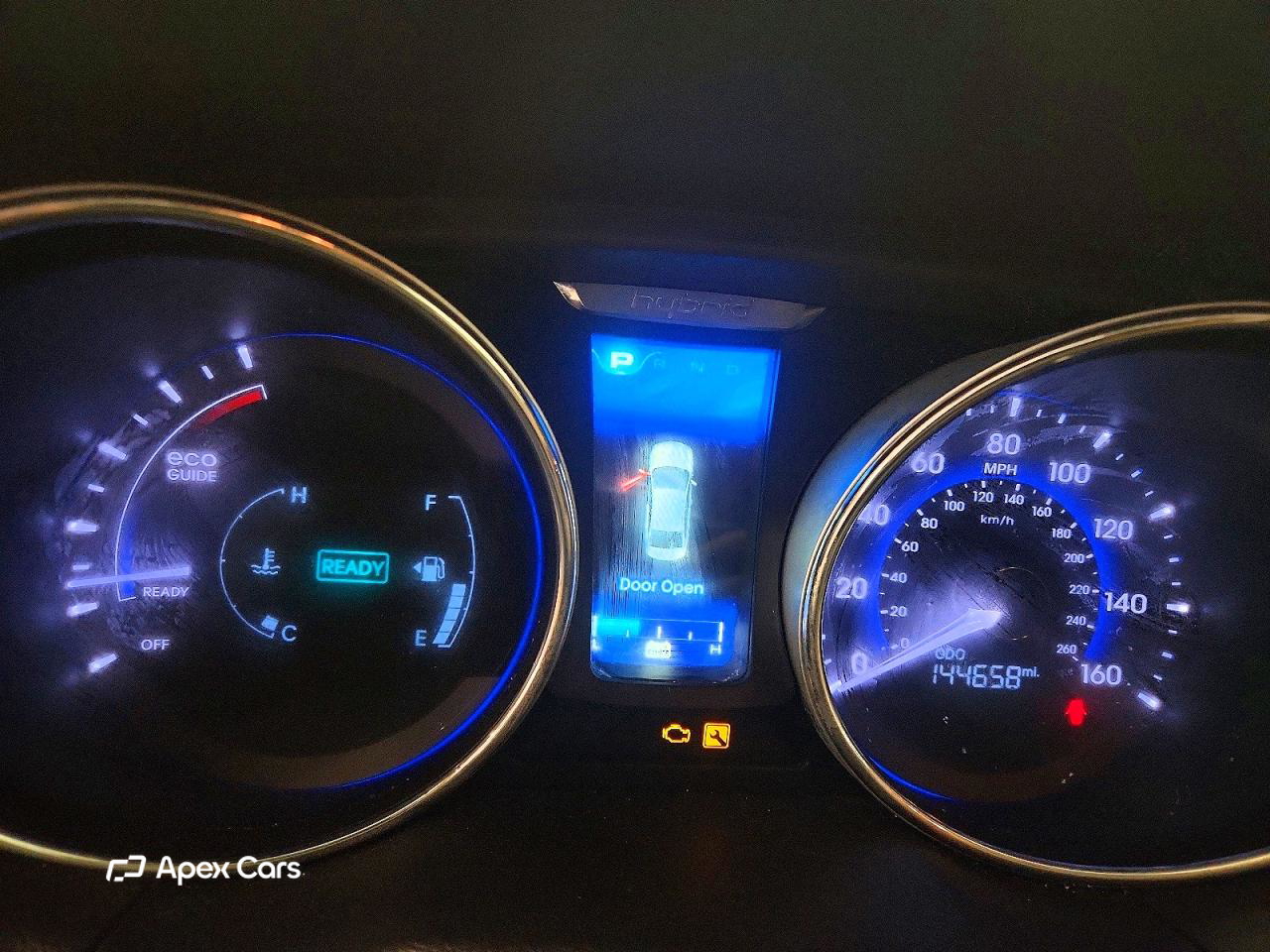Hyundai Sonata 2013