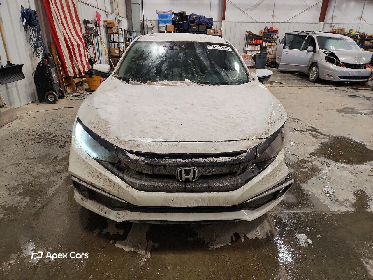 Honda Civic 2020
