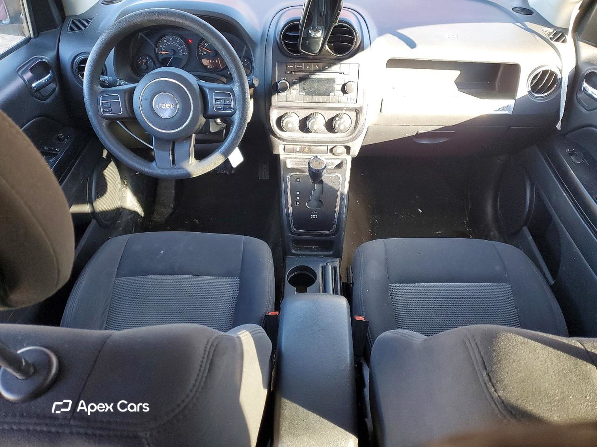 Jeep Compass 2016