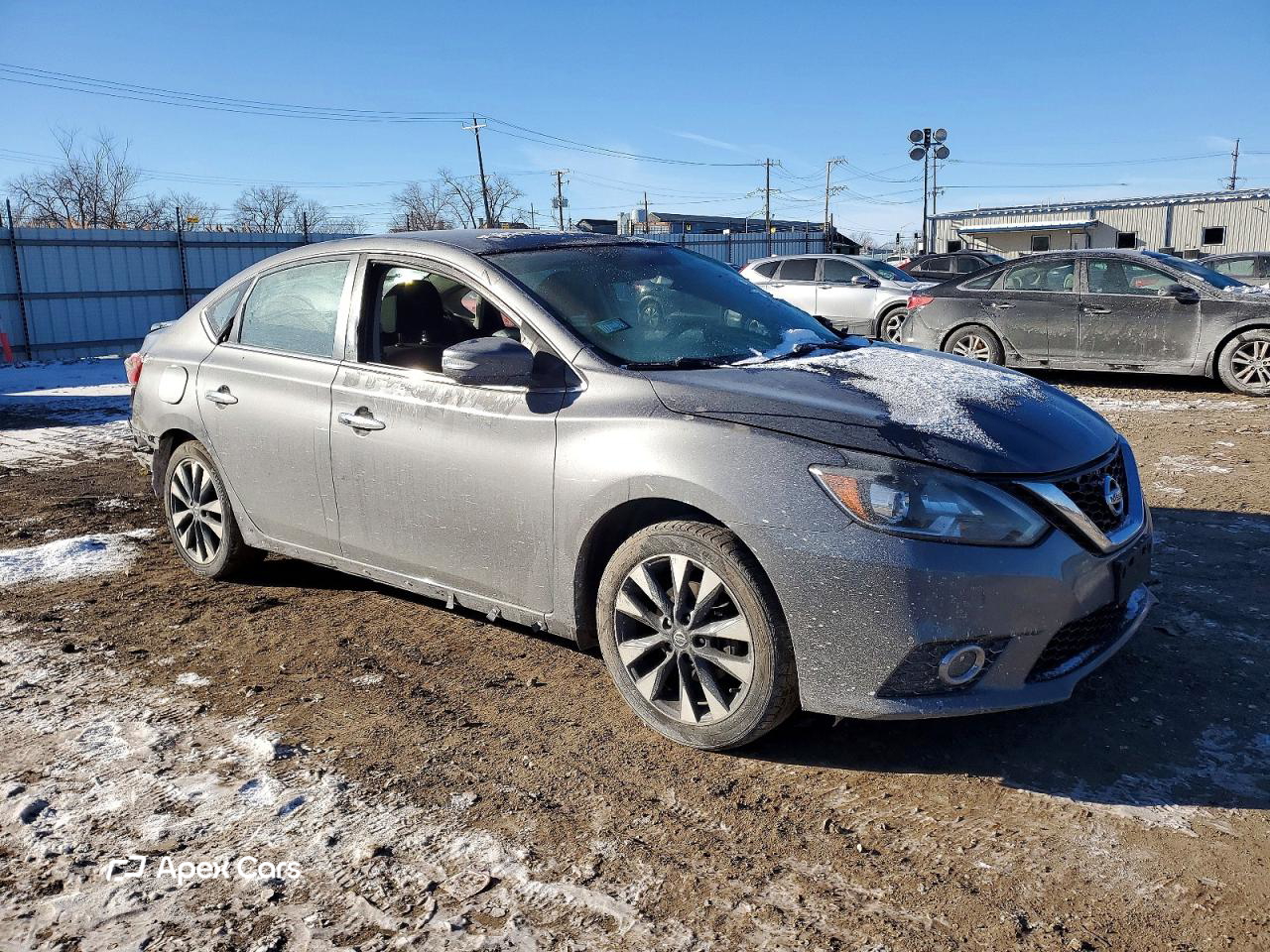 Nissan Sentra 2019