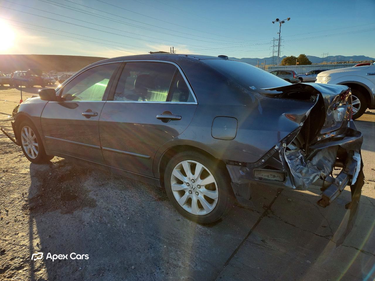 Honda Accord 2007