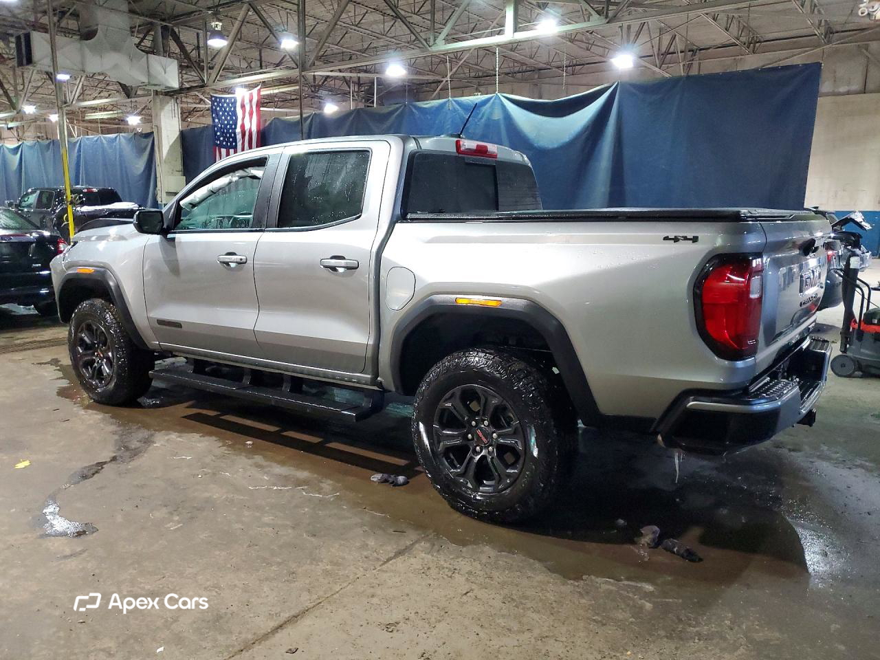 GMC Canyon 2025