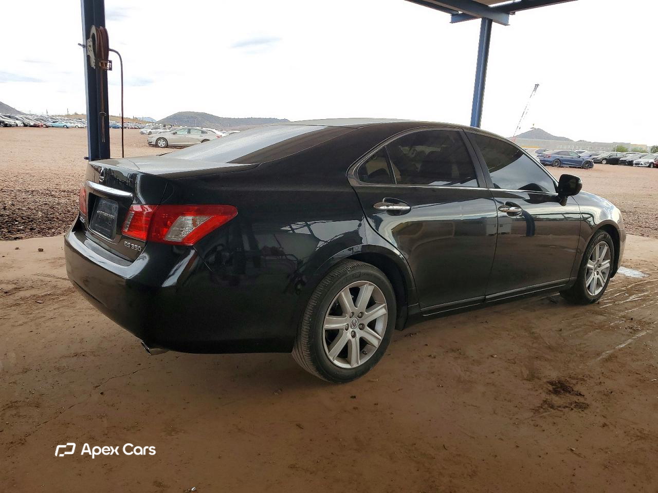 Lexus ES 2007