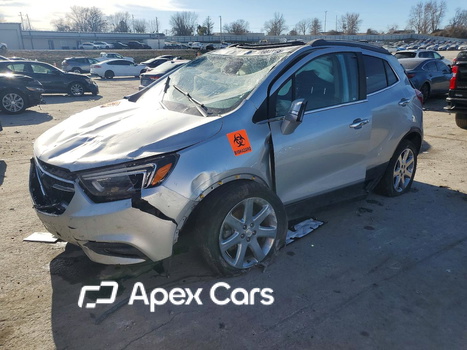 Buick Encore 2017 - Image 1 of 12