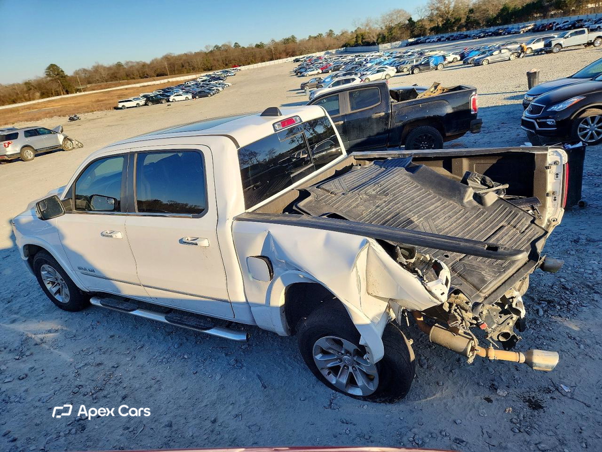 RAM 1500 2019