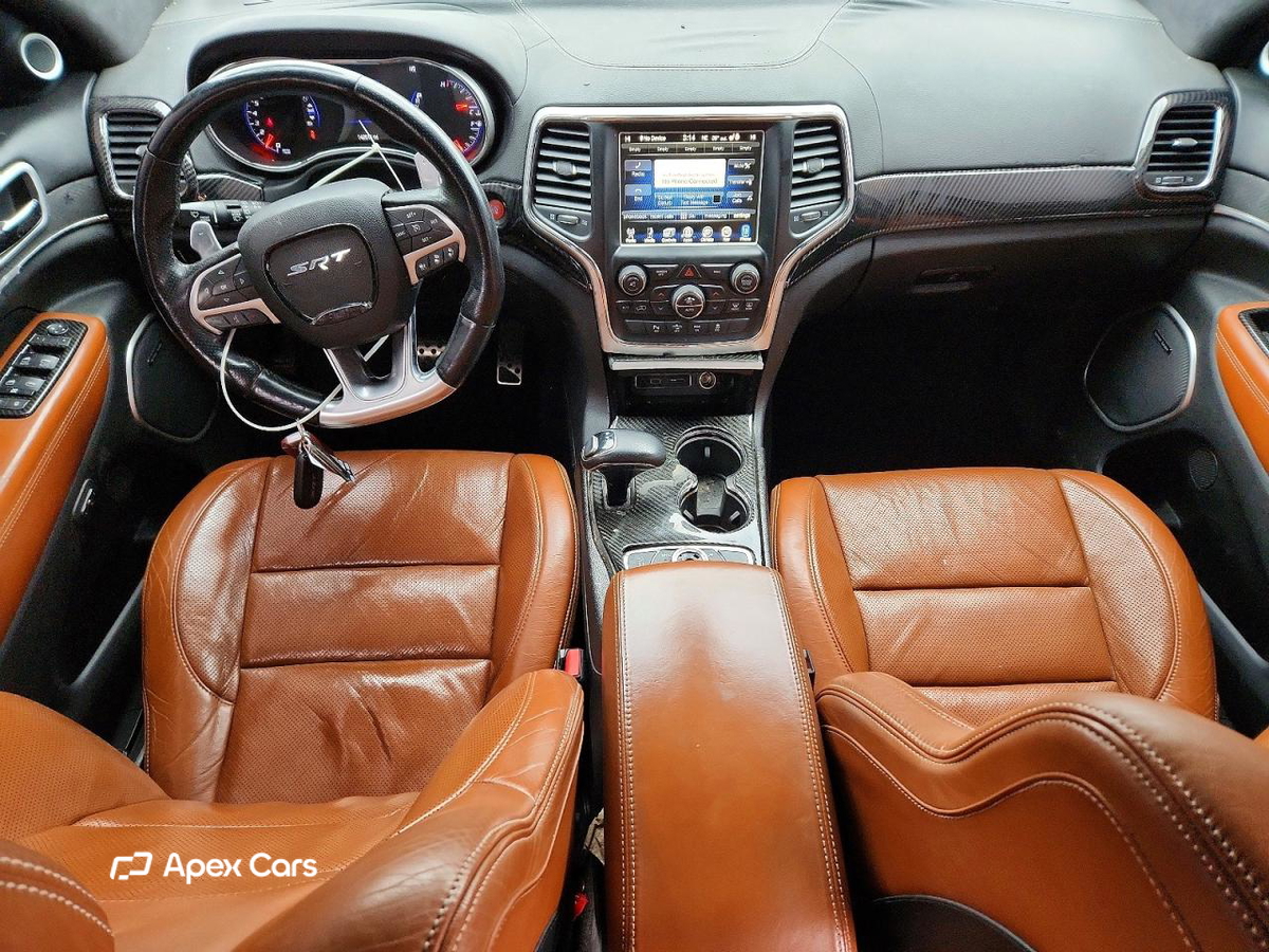 Jeep Grand Cherokee 2015