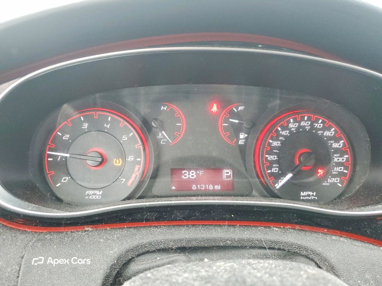 Dodge Dart 2014